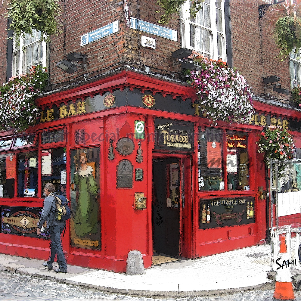 Temple bar 8356 sojzym
