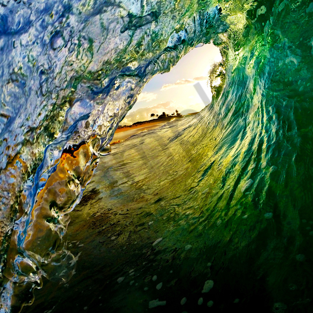 Surf Photography | Island Bound by Matt Kwock