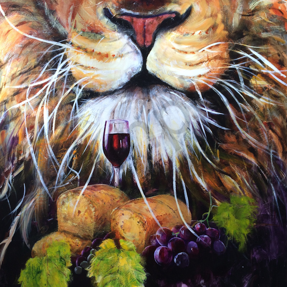 Lion of judah revised and cropped by grace bailey bx9jt5