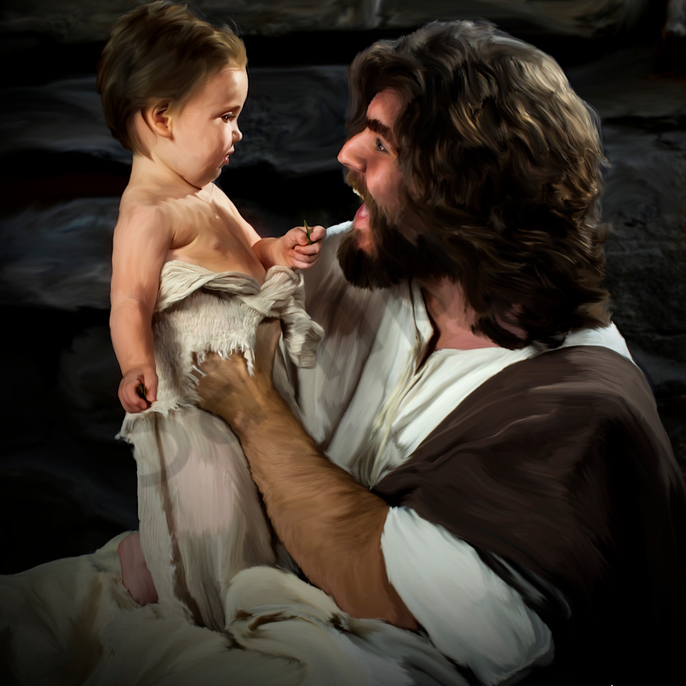 Jesus and baby 3 daqz6a