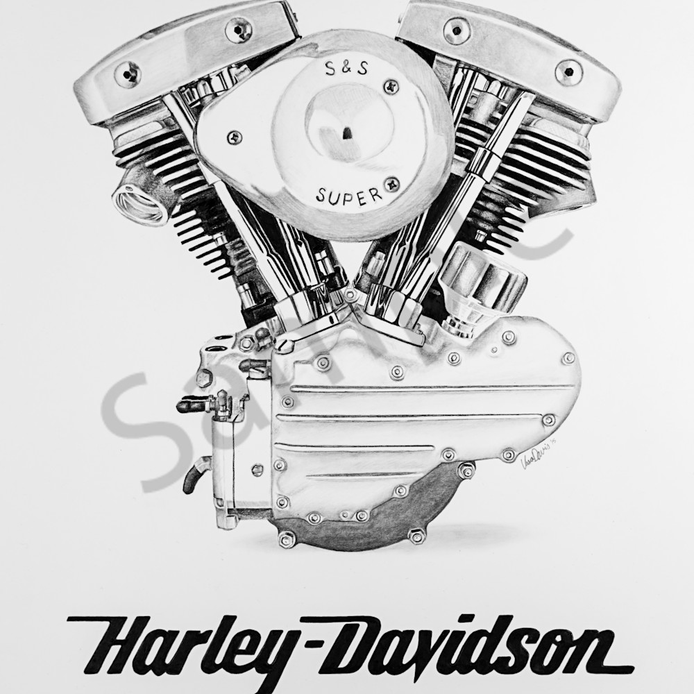Shovelhead harley engine logo 1808 wdauwz