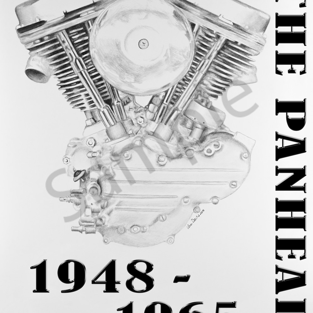 Panhead harley engine year name 1921 aujpvq