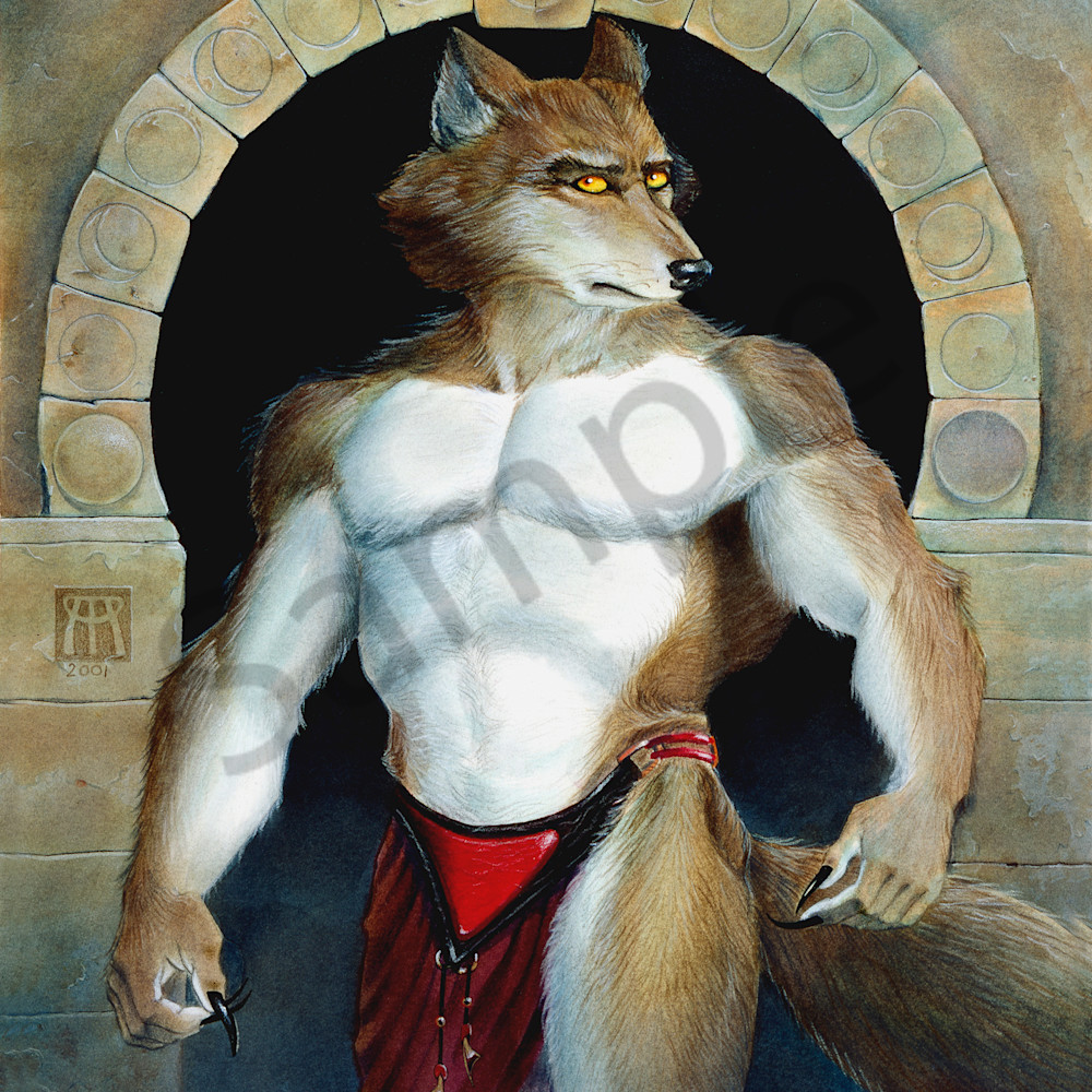Greater werewolf eykqiz