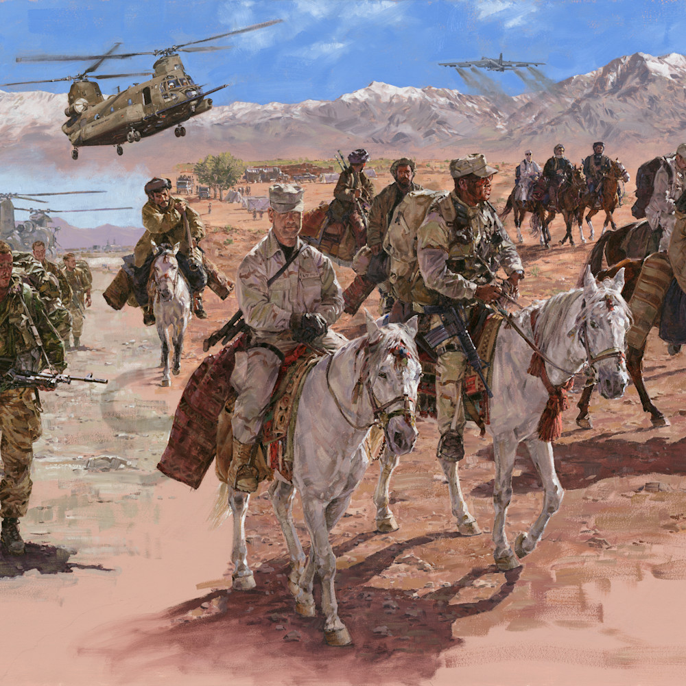 Relentless Pursuit Art For Sale