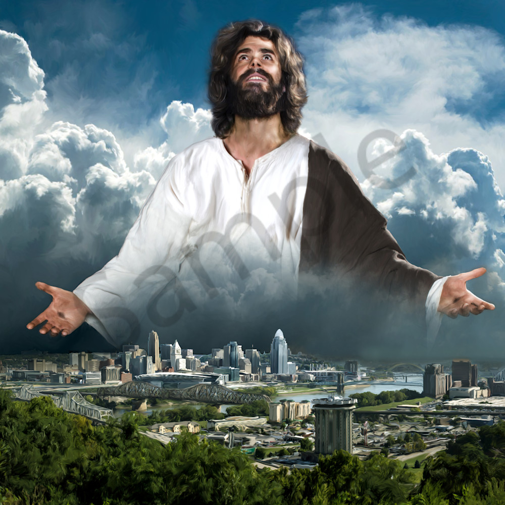 Jesus of the city 2 dkuyzh