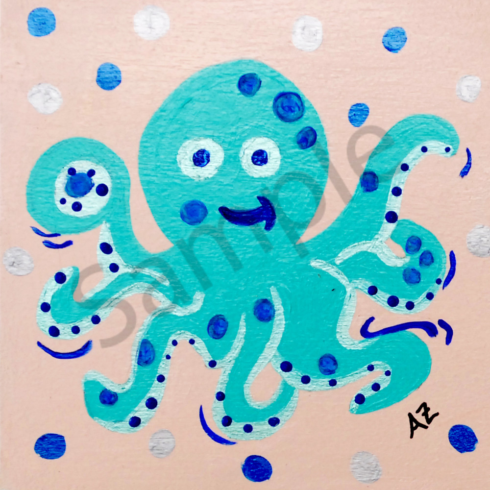 Octopus a4ta1s