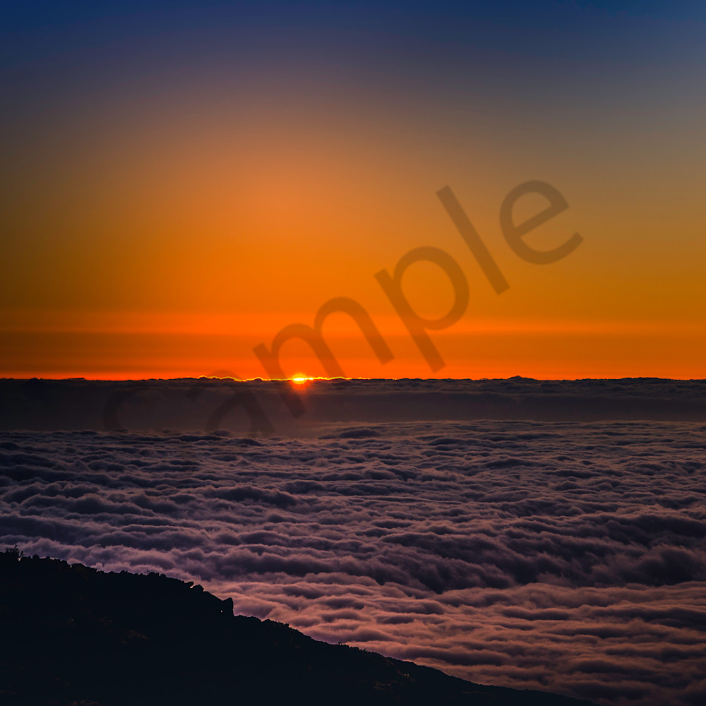 Haleakala sunset 002 f74onw