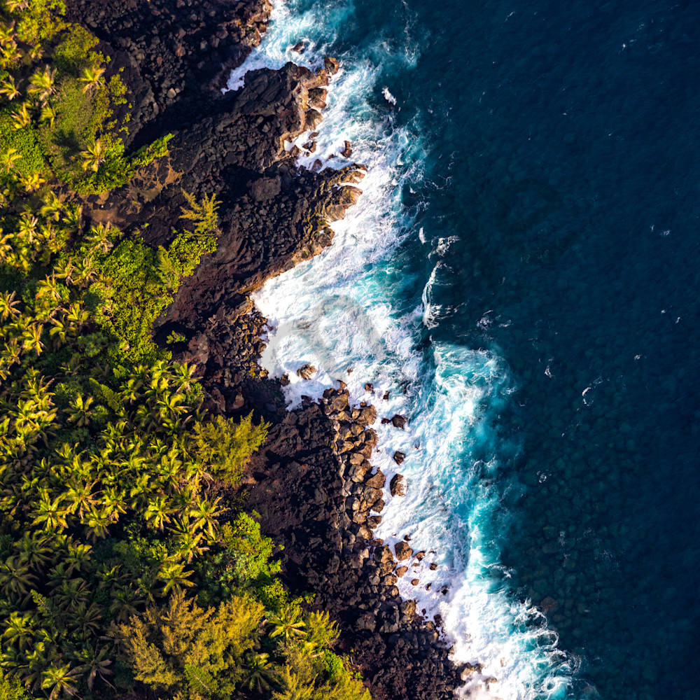 Hawaii Photography | Big Island Paradise by Leighton Lum
