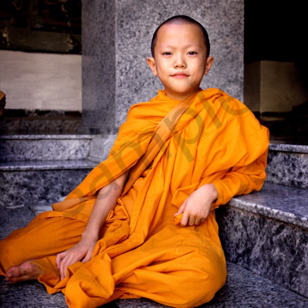 Thai monk jjfjtc
