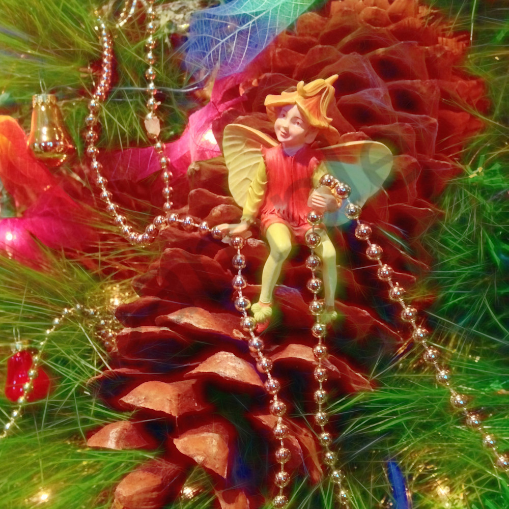 Christmas tree fairy v4sgbi