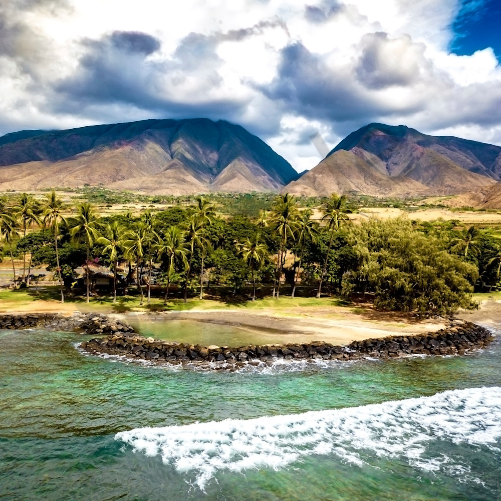 Dreaming of Launiupoko