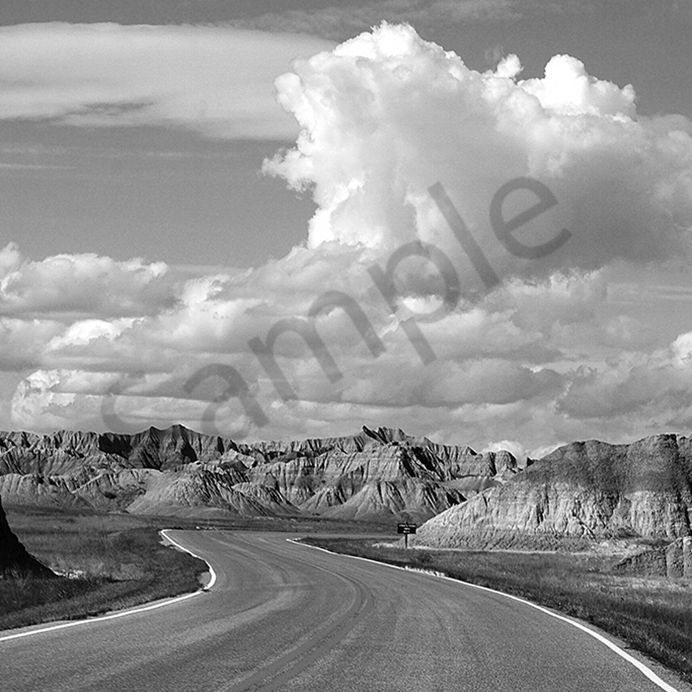 Badlands bw nvr1xs