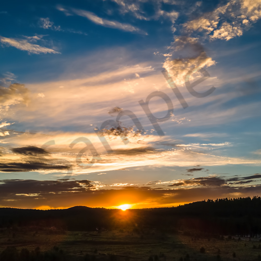 Flagstaff sunset 01 fuepec