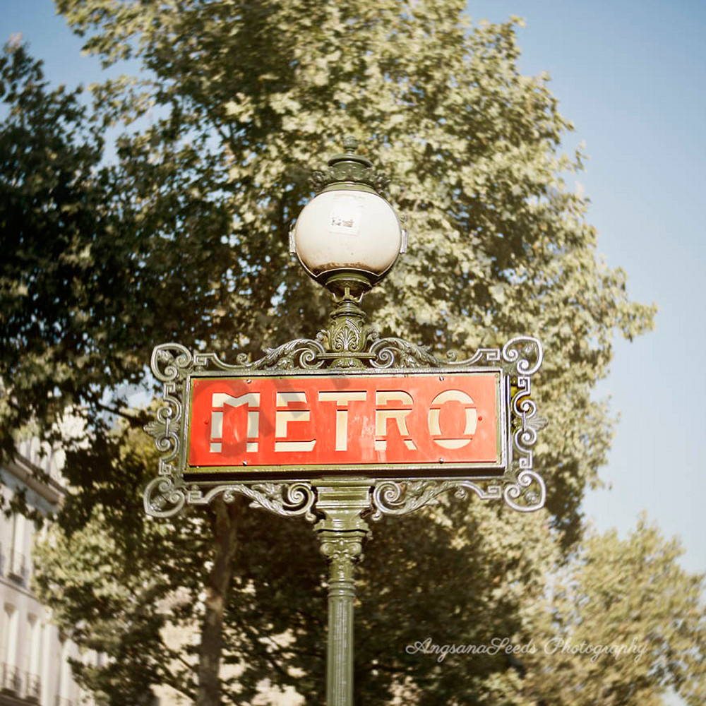 Paris metro sign 1 modi etsy vcxnwf