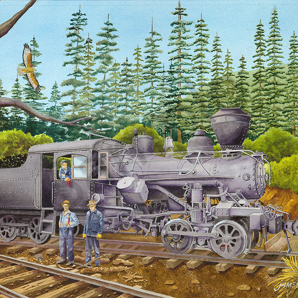 20s locomotive gkxl2x