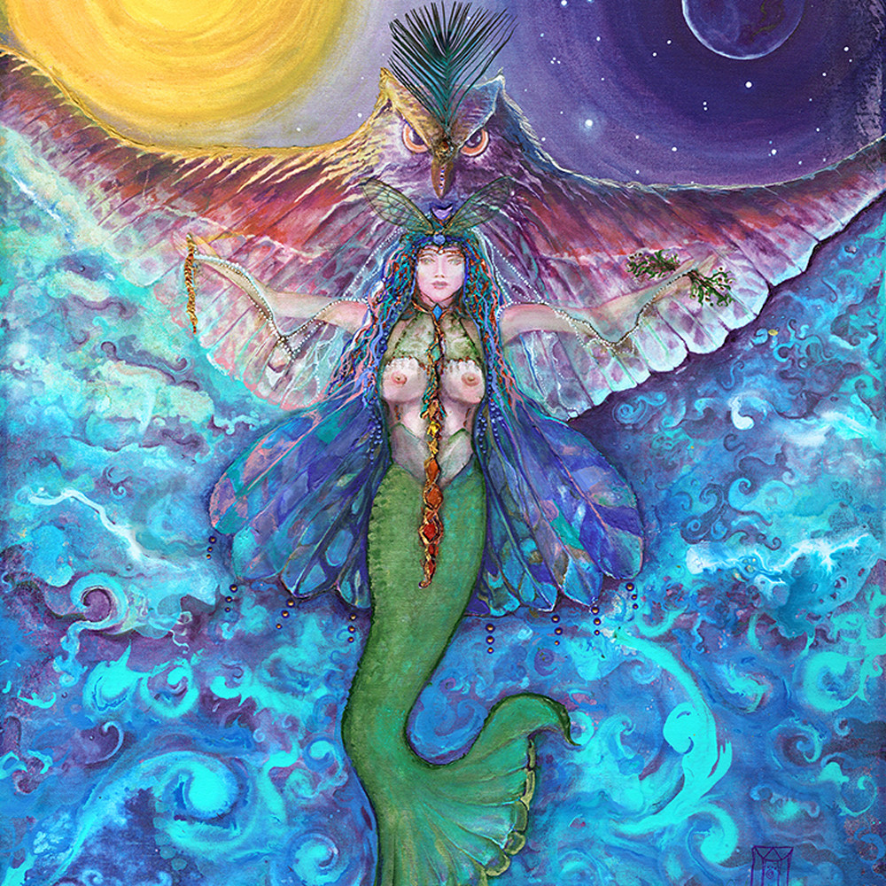 Phoenix mermaiden hcpfmo