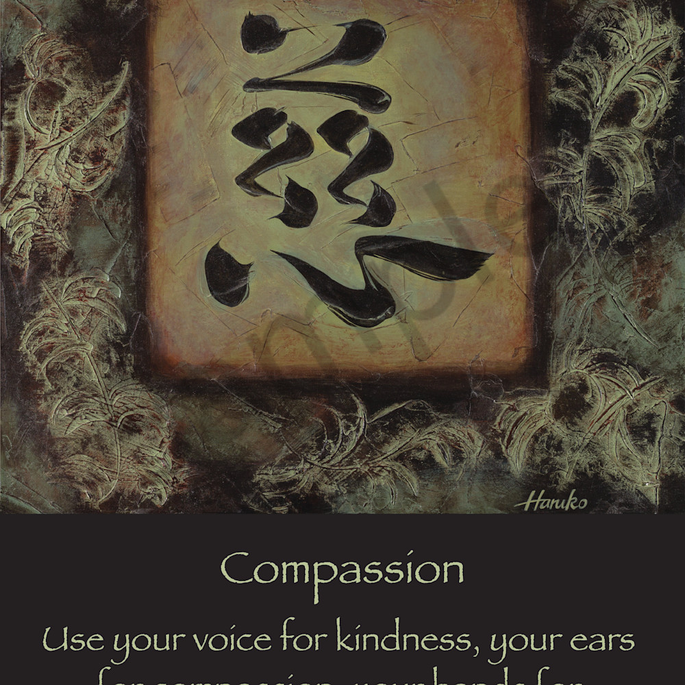 Compassion  black bqevo5
