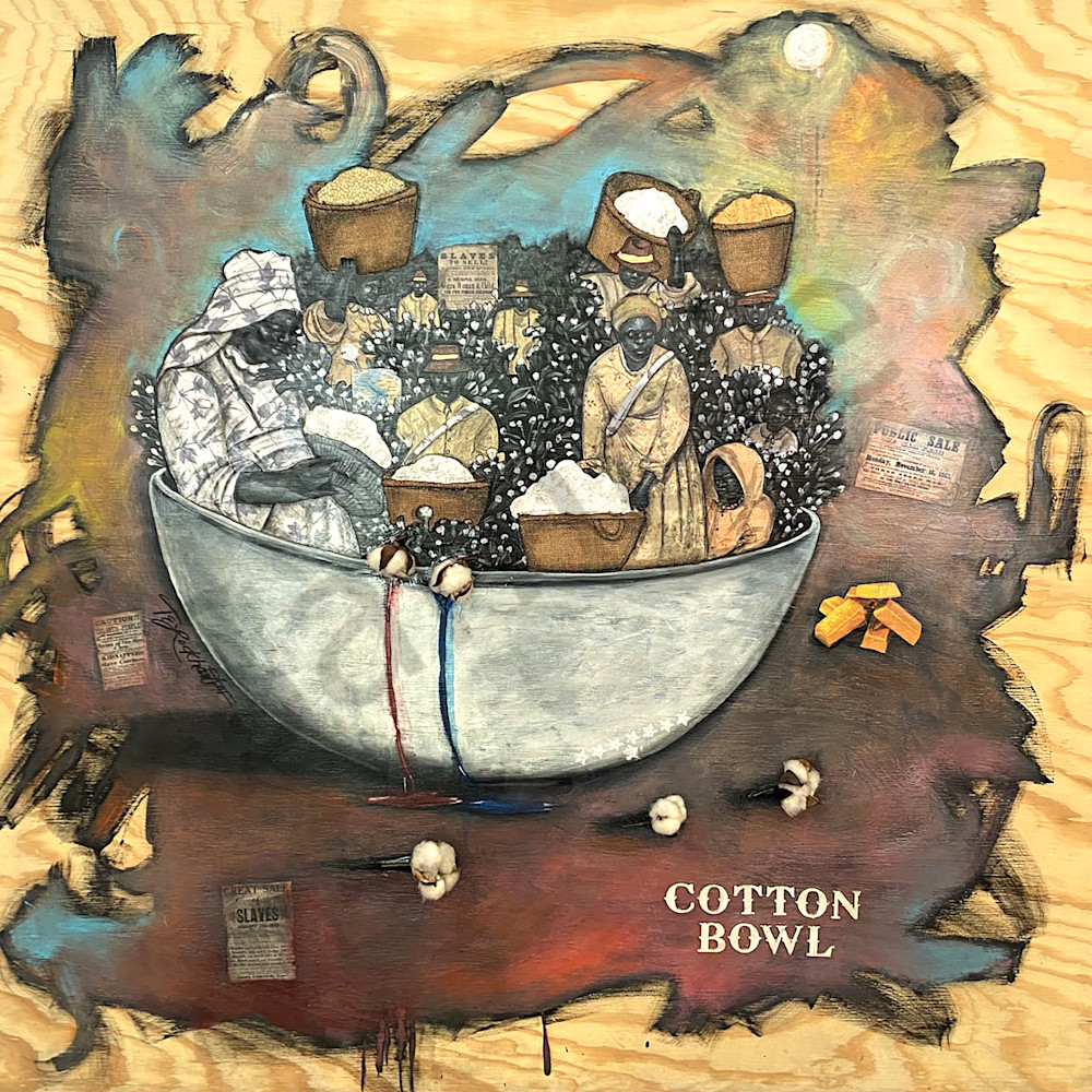 Cotton bowl vuk7p0