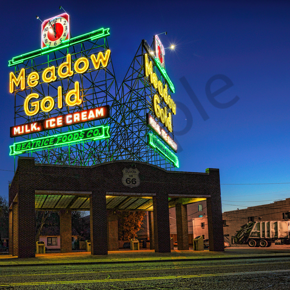Meadow gold 24x36 fttrvq