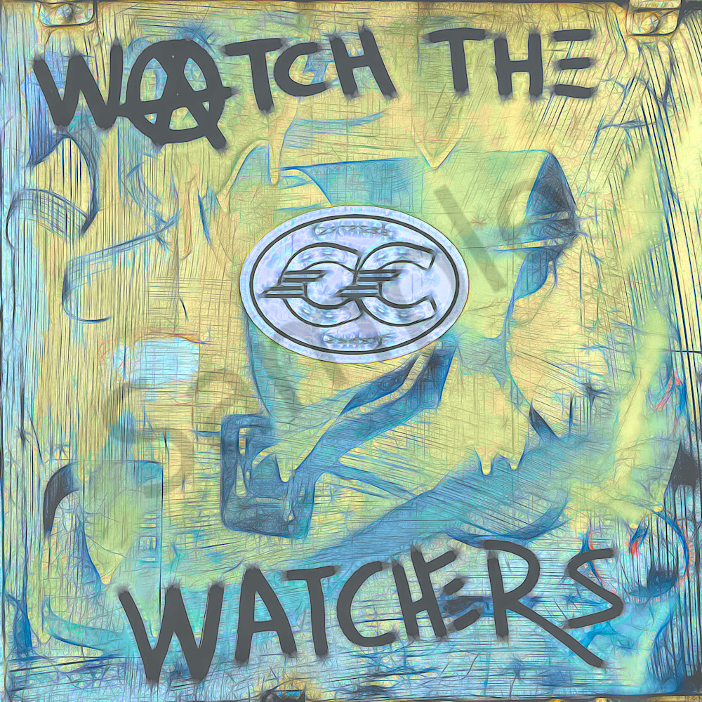 Watch the watchers mrflnj