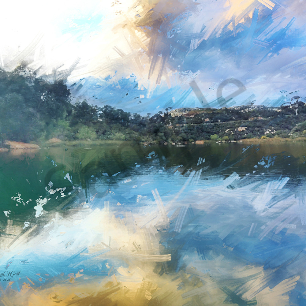 Img 031220 dixon lake evening cloud reflection   abstract enlight518   ps paint daubs 2020 cmbn   art4theglryofgod dija8a