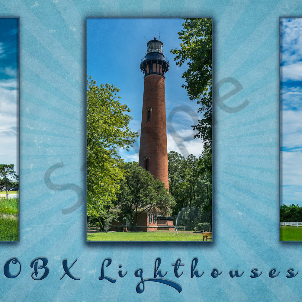 Obx lighthouses u68glv
