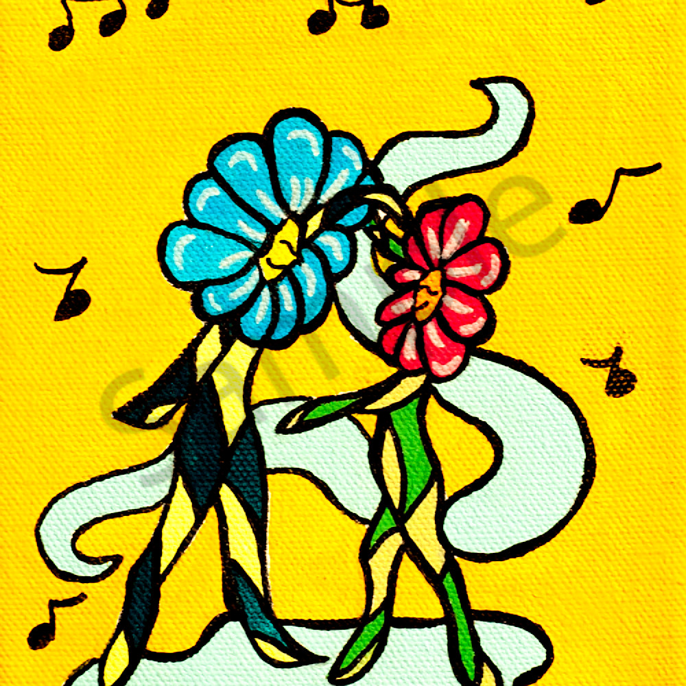 Flower dancers 2 ejfvia