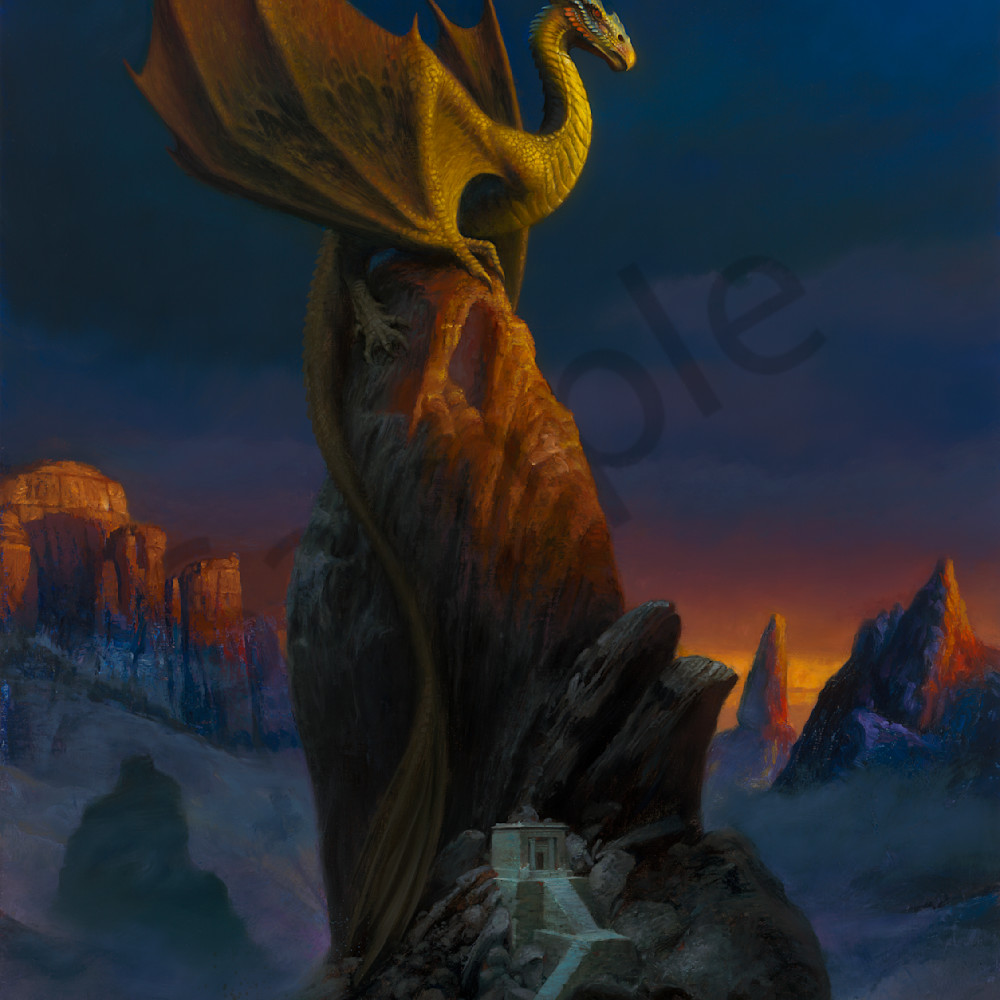 Sentinel of the dragon king master copy xqq4iw
