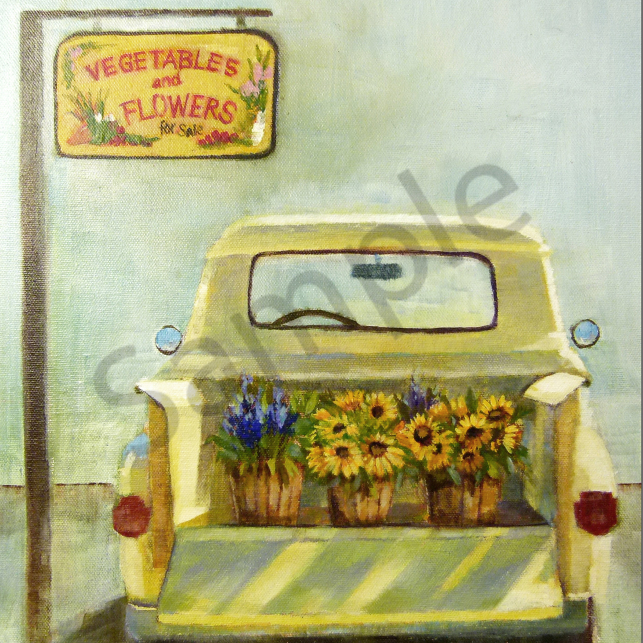 To Market