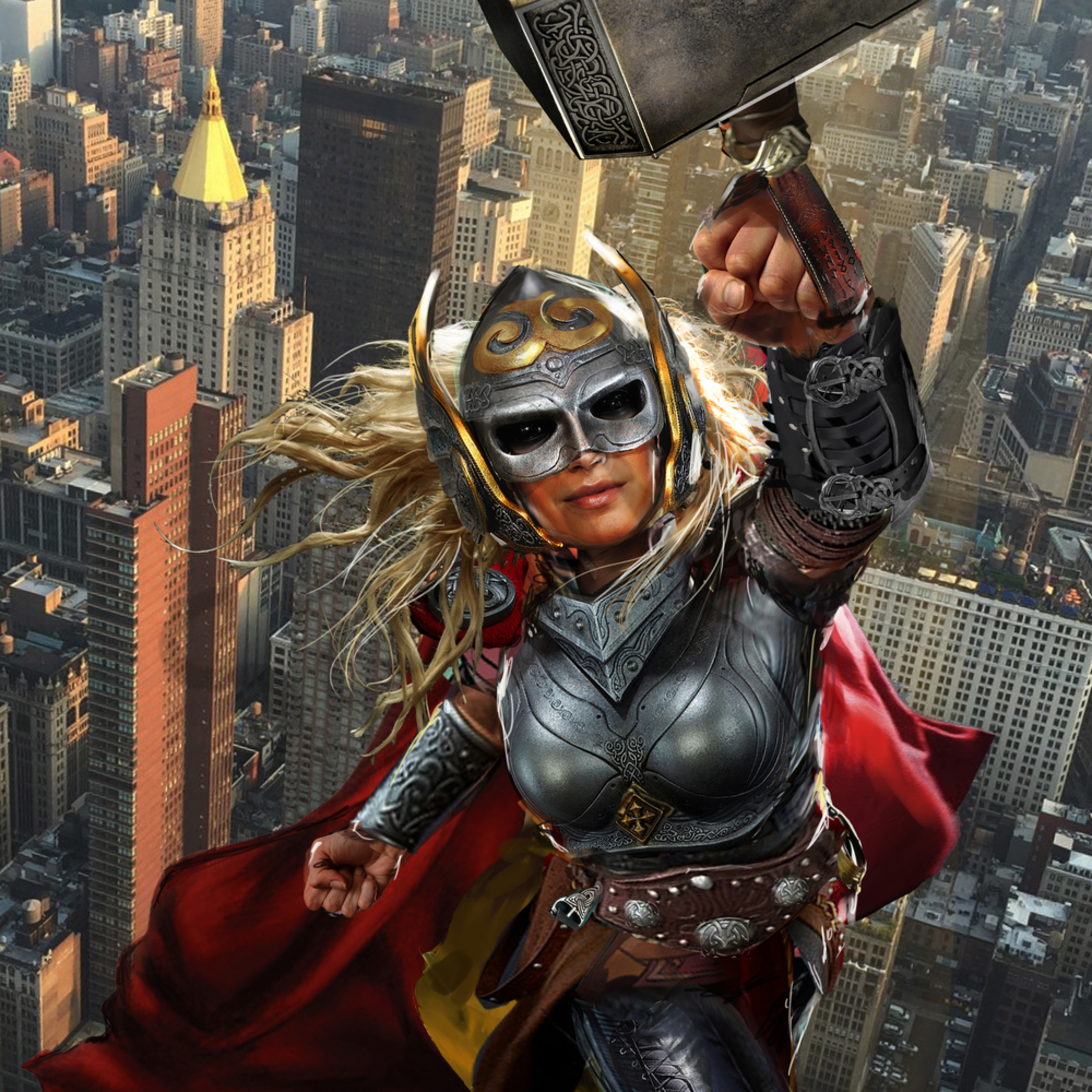 lady thor