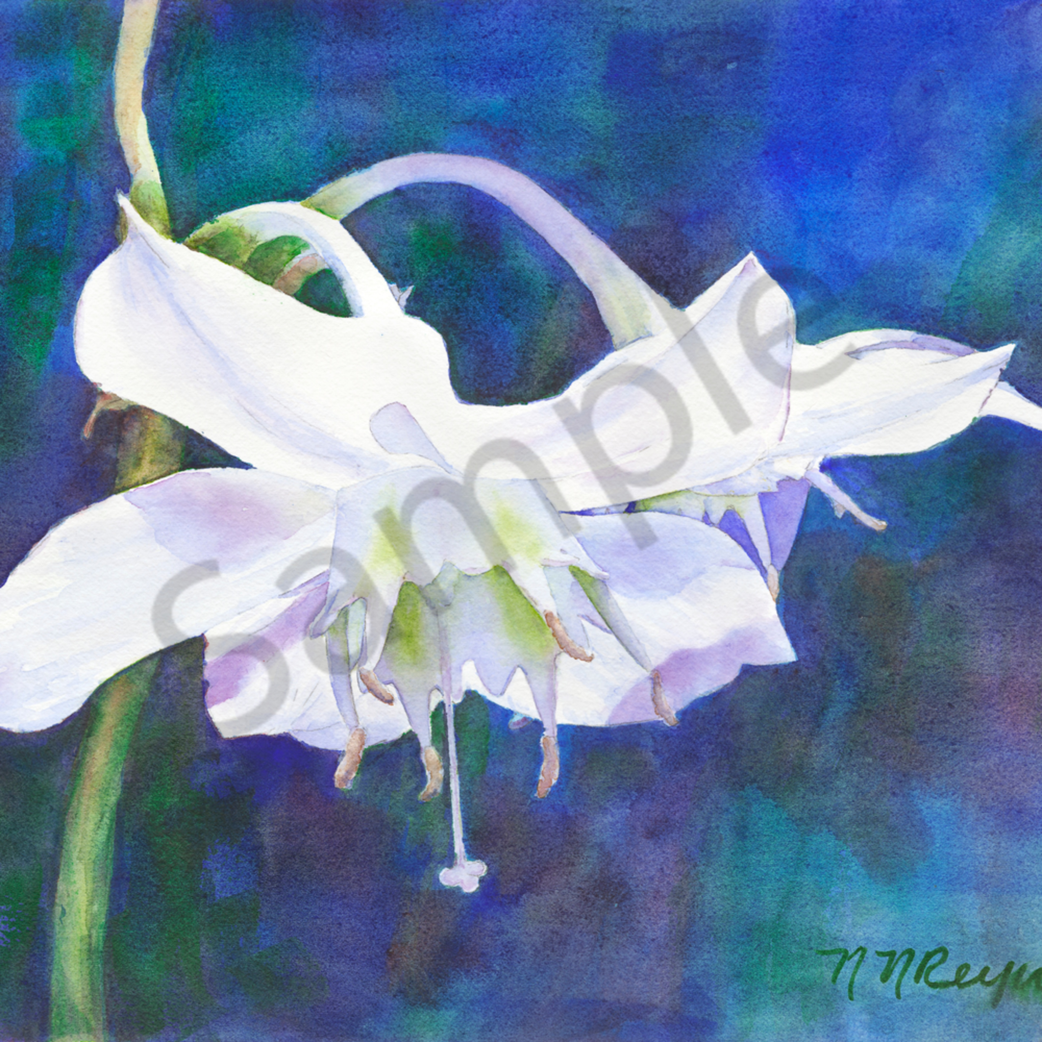 Simple Grace Art For Sale