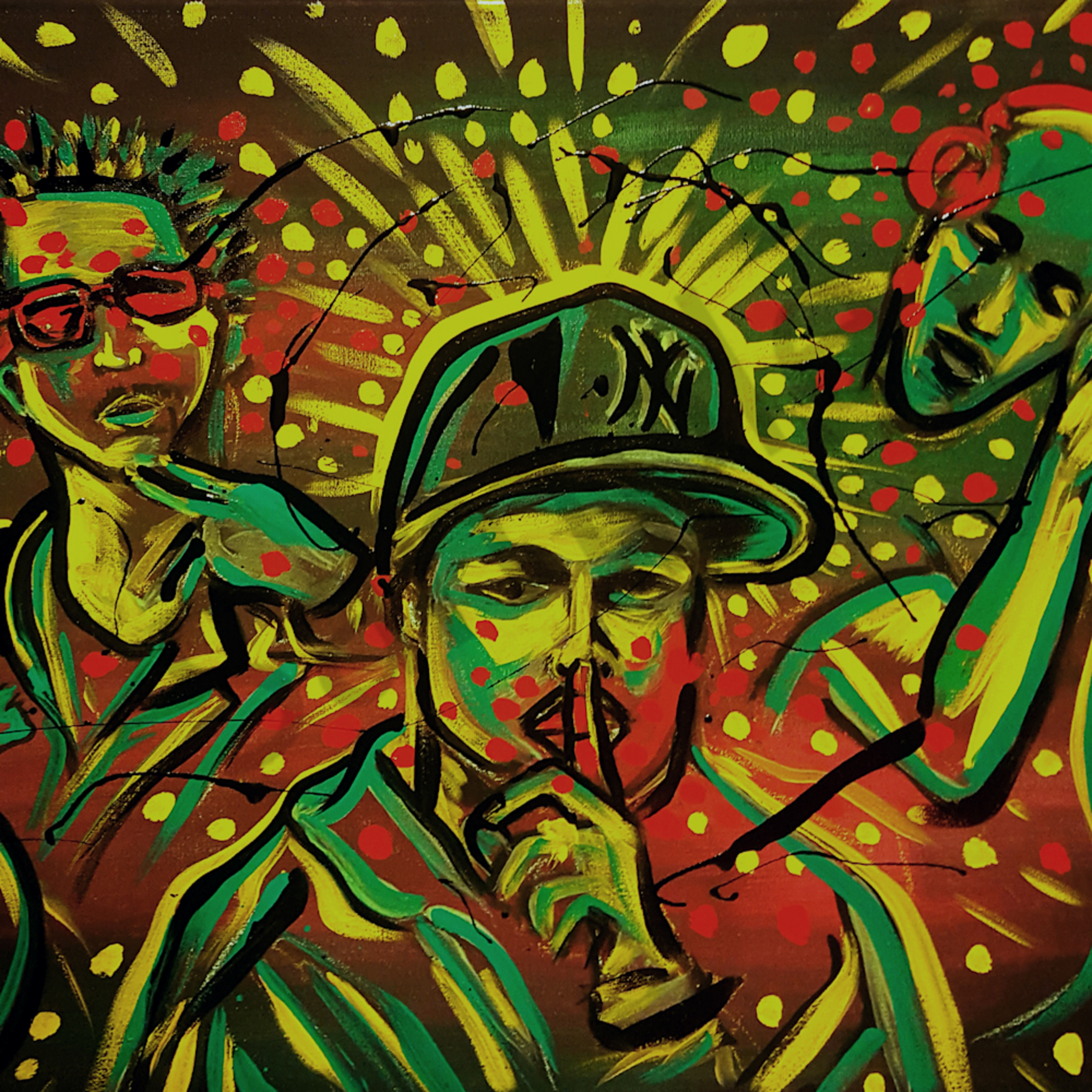 Tribe Called Quest Fine Art Prints