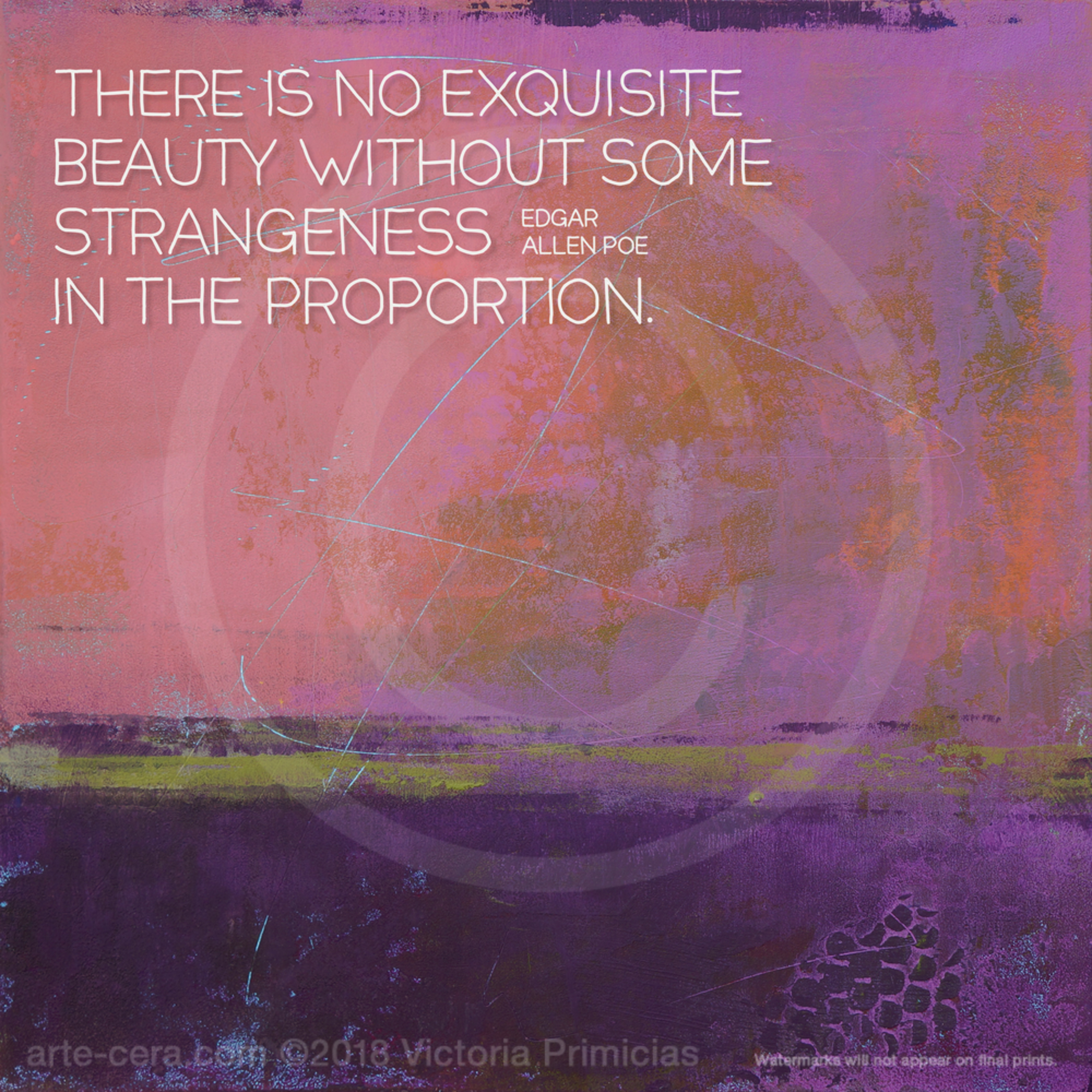 Been There Quotes On Art Poe