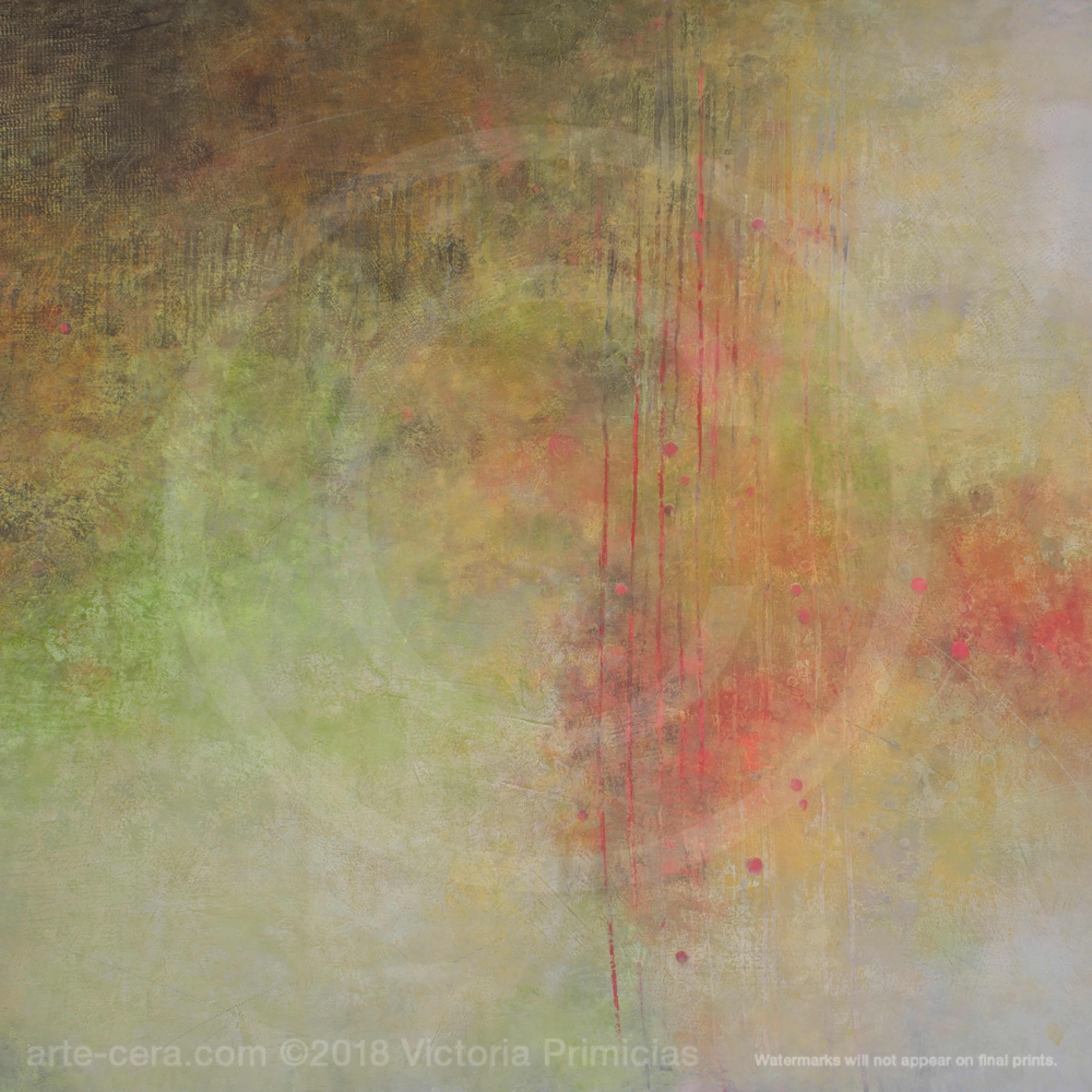 Loud Whispers Abstract Canvas Wall Art Artwork And Prints