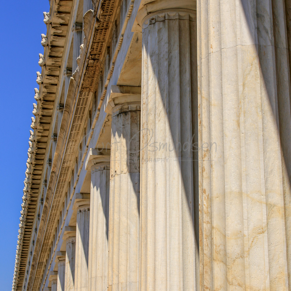 Greek architecture columns 2 2 enkogj