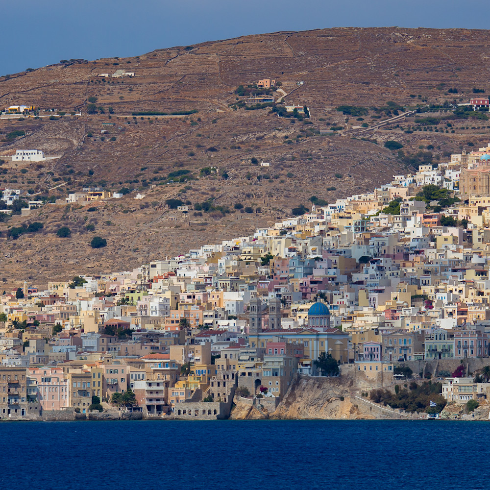 Greek isles city ubbhua