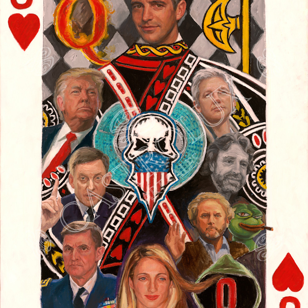 Trump card jack of hearts oifxcn