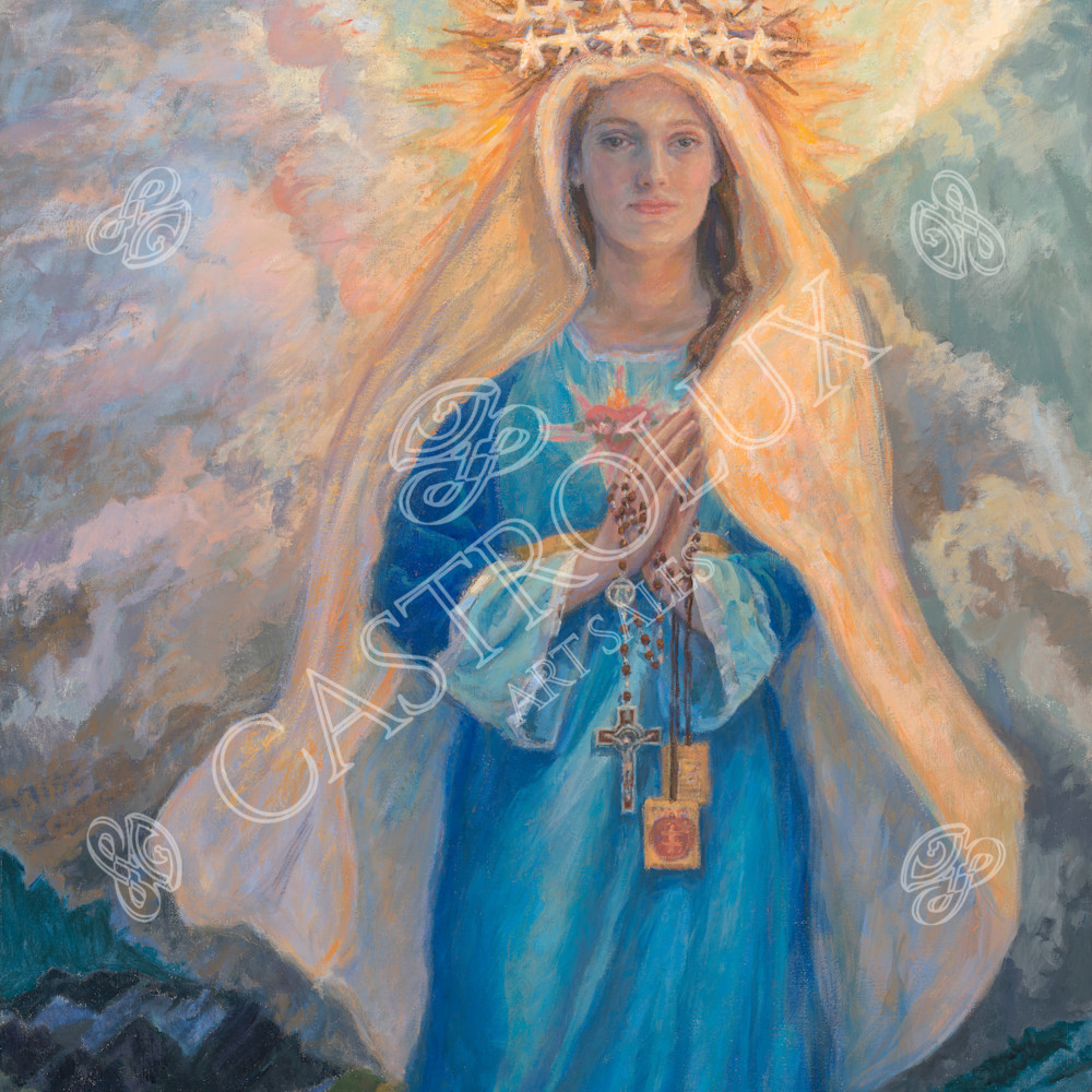Blessed mother sept 2019 zvv3cy
