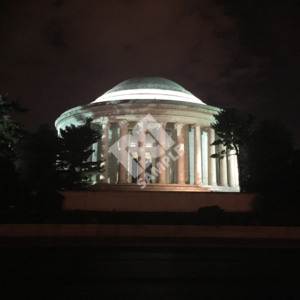 Jefferson memorial rmg8pk