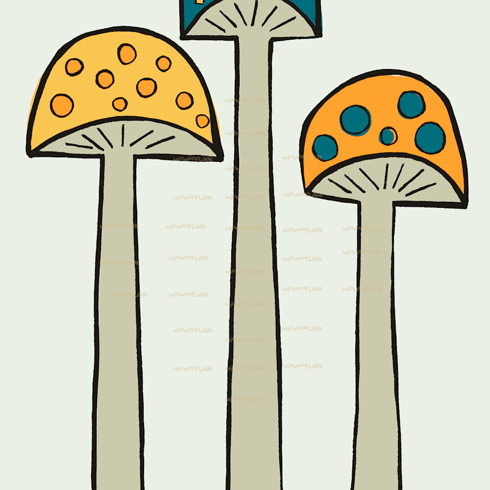 Mod mushrooms ltnsul