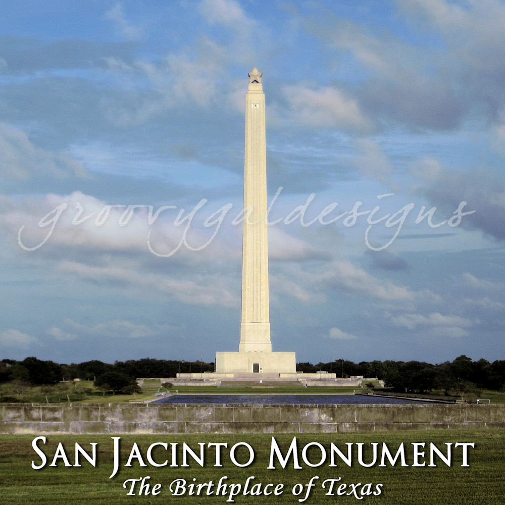 San jacinto monument photograph an44vh