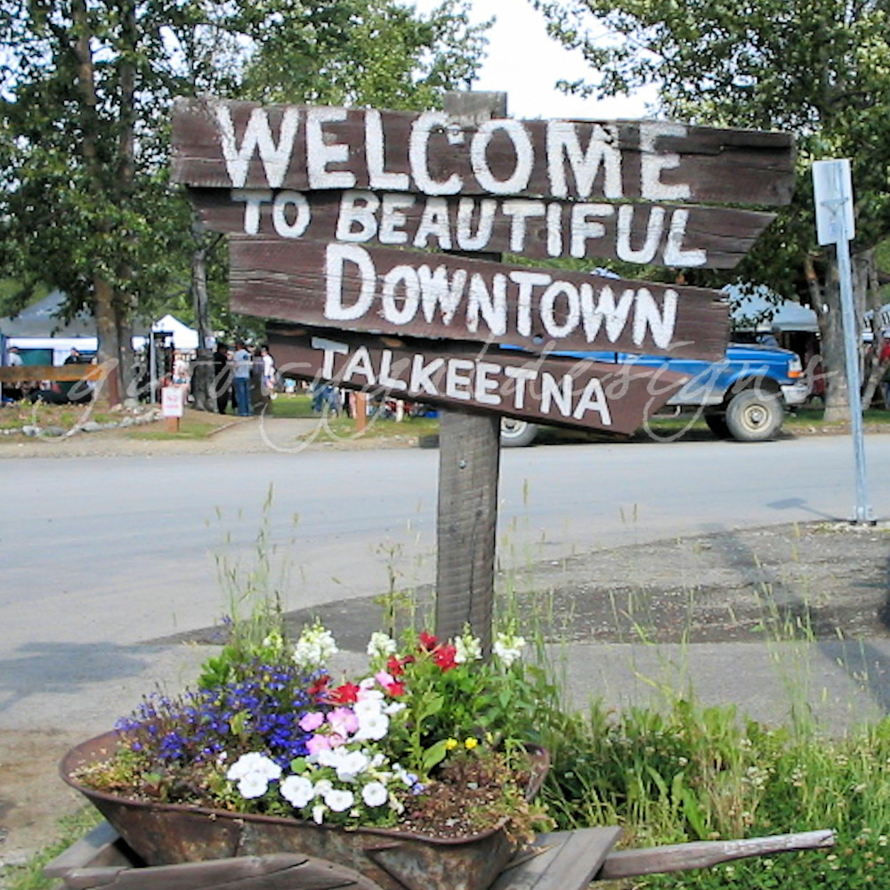 Welcome to talkeetna zfmnst
