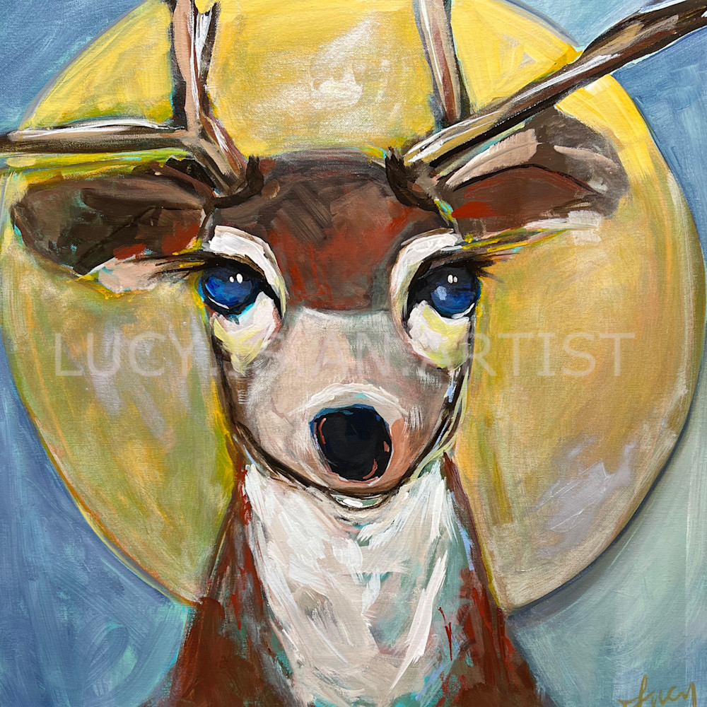 Deer moon kj1bjk