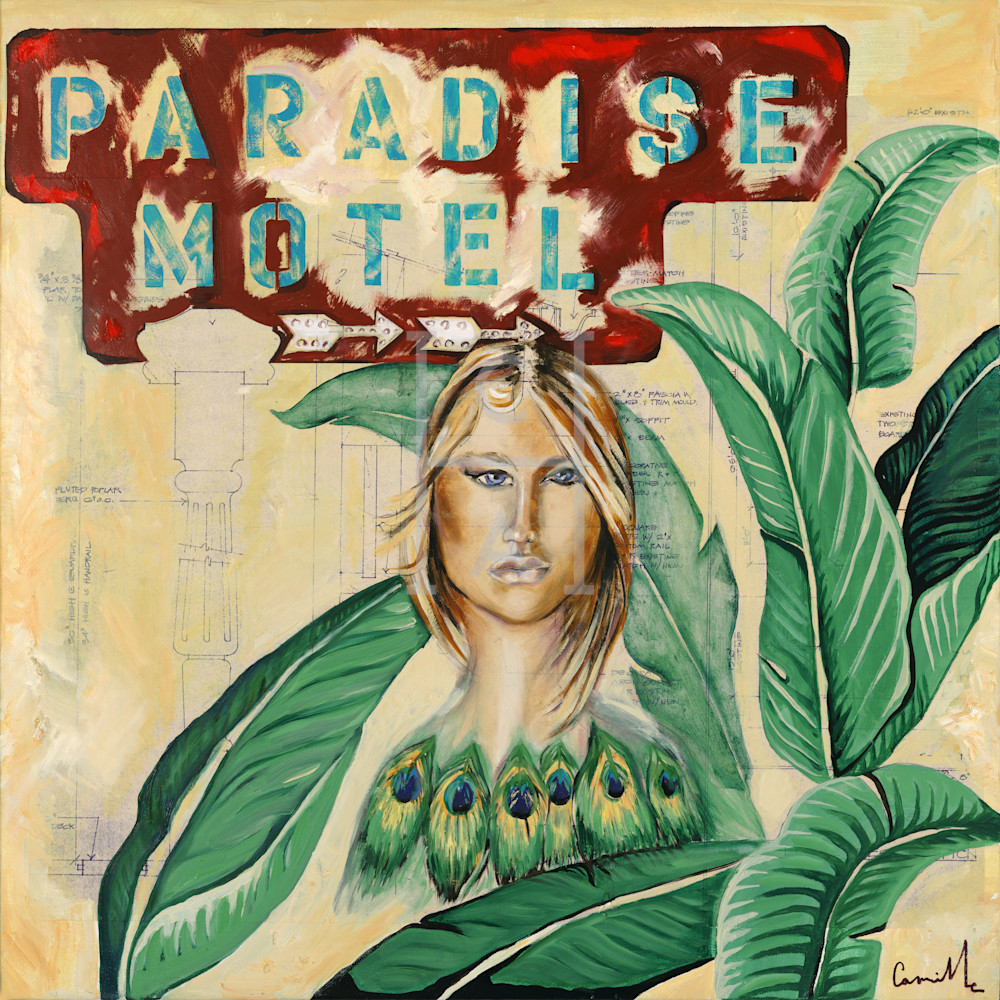 Paradise motel vqqrmp