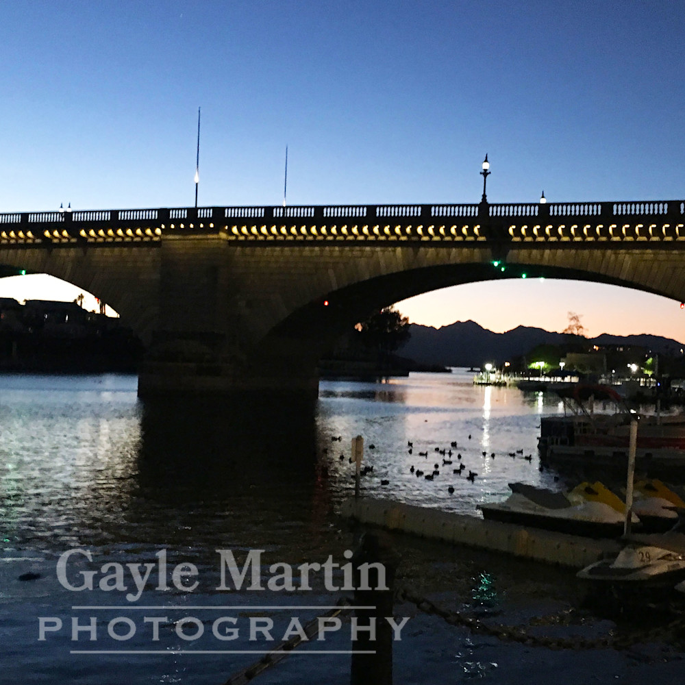London bridge sunset resale ndcrzs