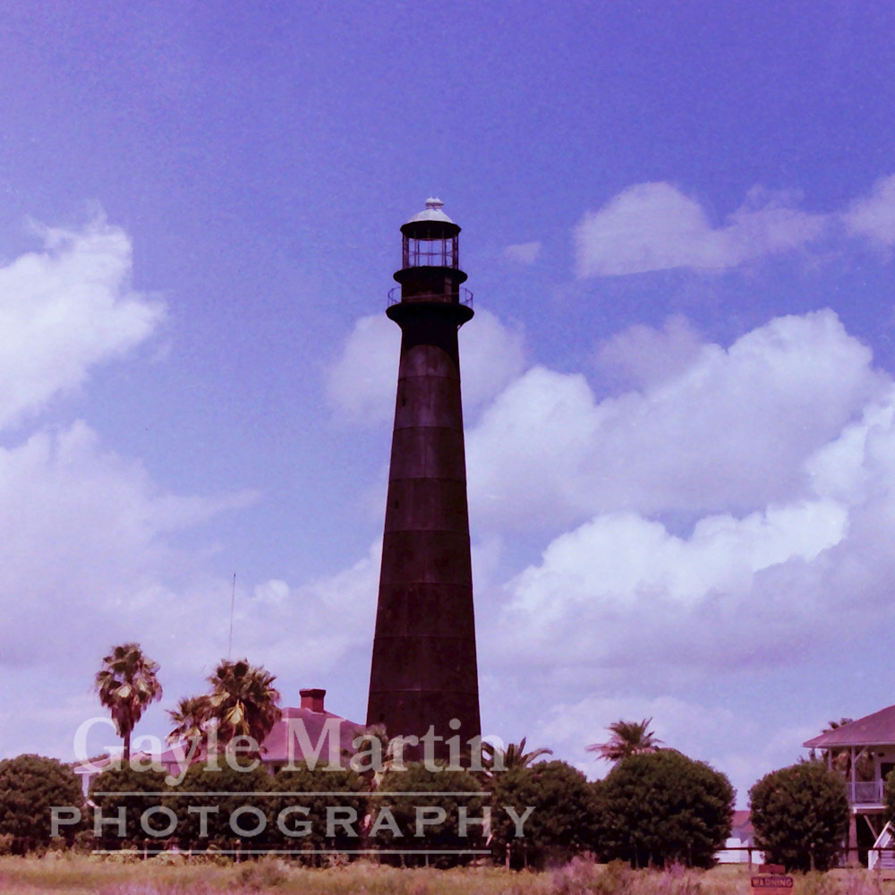 Glaveston lighthouse d81fev