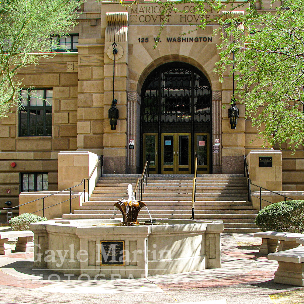 Old phoenix courthouse pjqko8