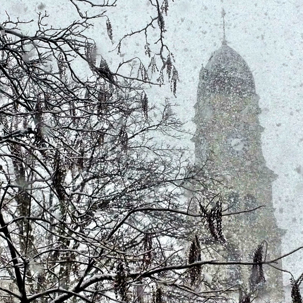 Gloucester city hall snow x7pvgs