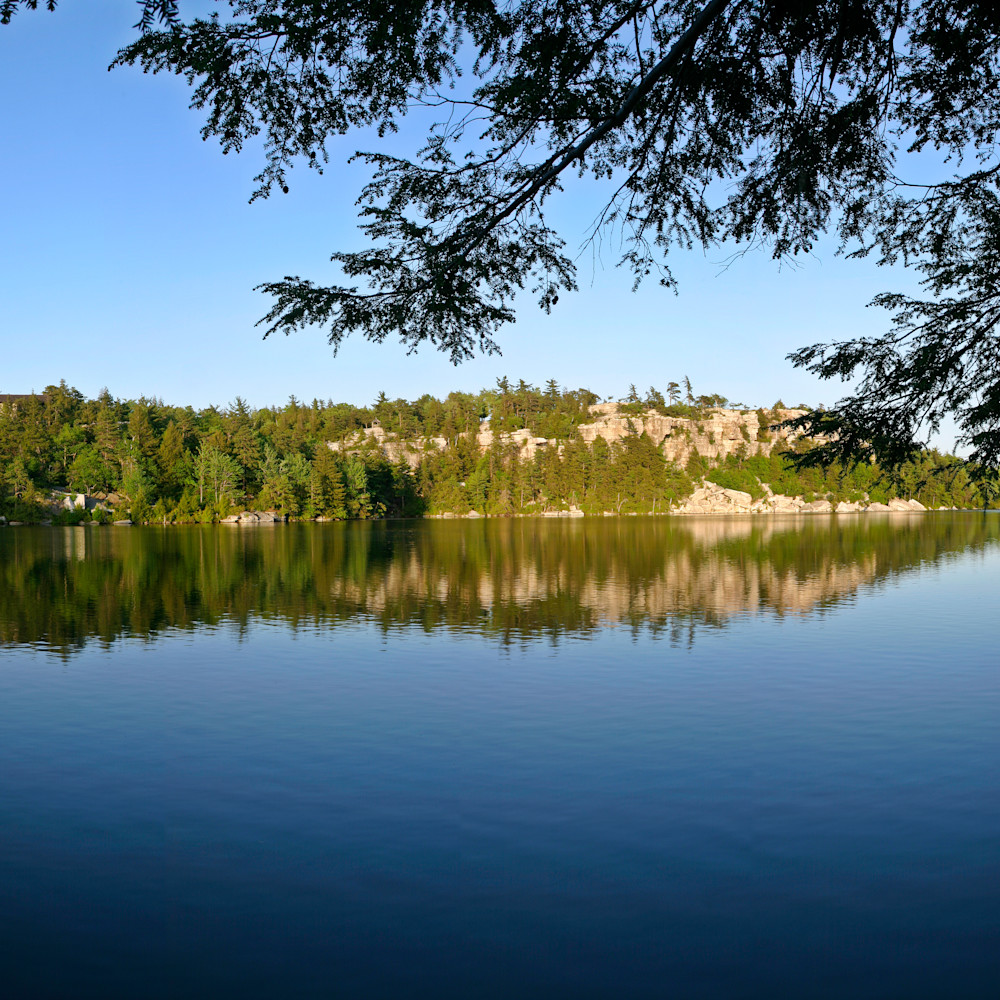 Lake Minnewaska Cliffs New Paltz New York