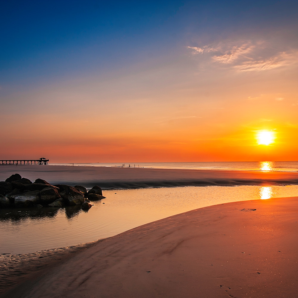 Tybee Island Sunrise